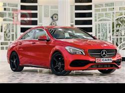 مرسيدس بنز CLA